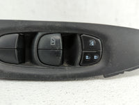 2014-2020 Nissan Rogue Master Power Window Switch Replacement Driver Side Left P/N:80961 EA160 25401 4BA5A Fits OEM Used Aut