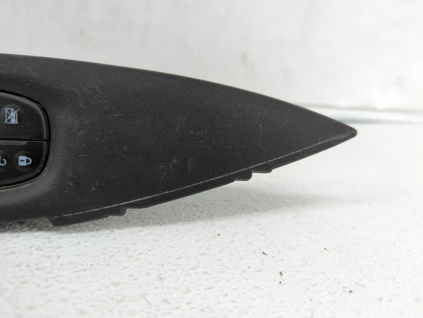 2014-2020 Nissan Rogue Master Power Window Switch Replacement Driver Side Left P/N:80961 EA160 25401 4BA5A Fits OEM Used Aut