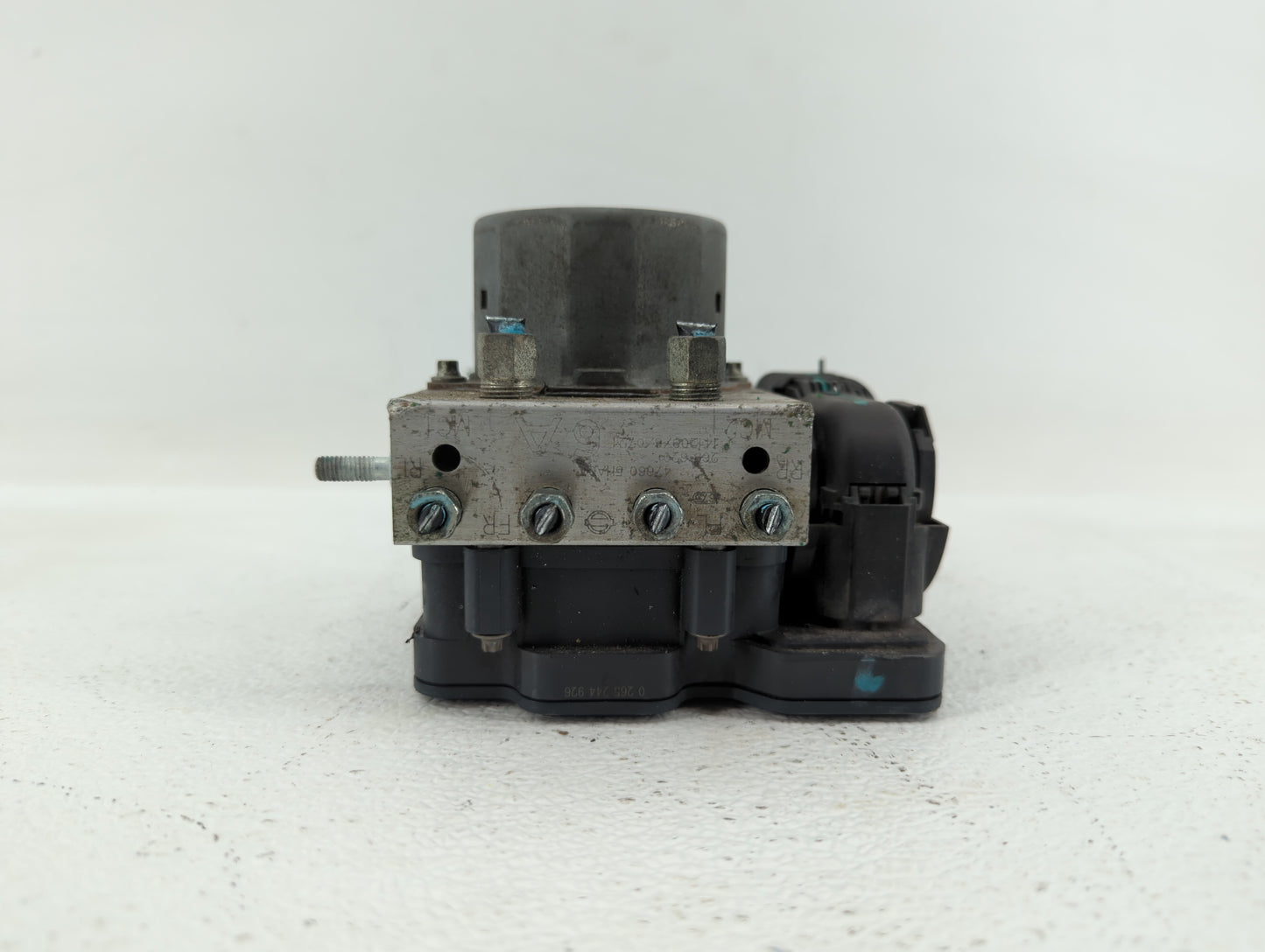 2015-2016 Nissan Rogue ABS Pump Control Module Replacement P/N:47660 5HA0A Fits Fits 2015 2016 OEM Used Auto Parts - Oemused