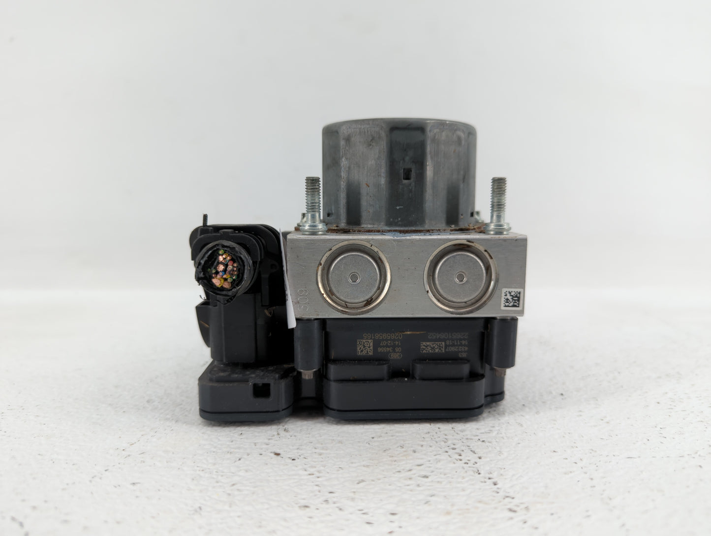 2015-2016 Nissan Rogue ABS Pump Control Module Replacement P/N:47660 5HA0A Fits Fits 2015 2016 OEM Used Auto Parts - Oemused