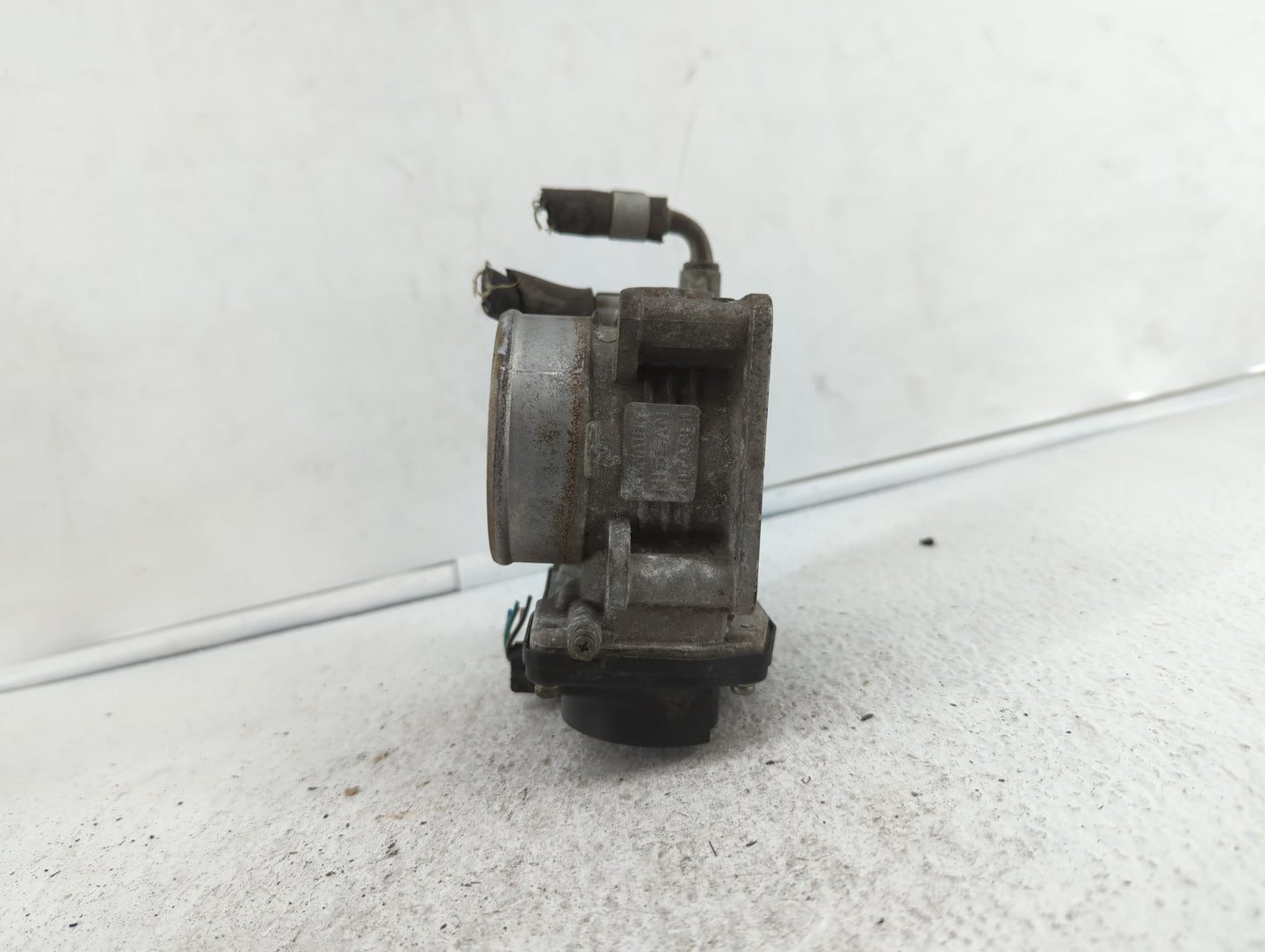 2011-2015 Nissan Rogue Throttle Body P/N:526-01 RME60-15 Fits Fits 2011 2012 2013 2014 2015 OEM Used Auto Parts - Oemusedaut