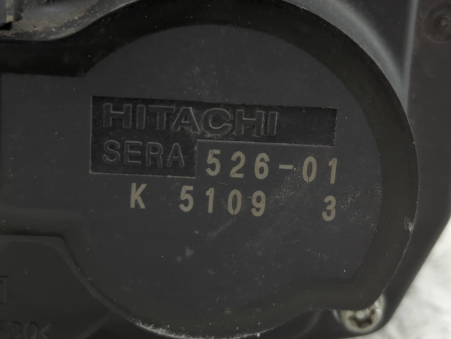 2011-2015 Nissan Rogue Throttle Body P/N:526-01 RME60-15 Fits Fits 2011 2012 2013 2014 2015 OEM Used Auto Parts - Oemusedaut