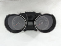2012-2015 Nissan Rogue Instrument Cluster Speedometer Gauges P/N:24810 1VX0A 24810 1VX5C Fits Fits 2012 2013 2014 2015 OEM U