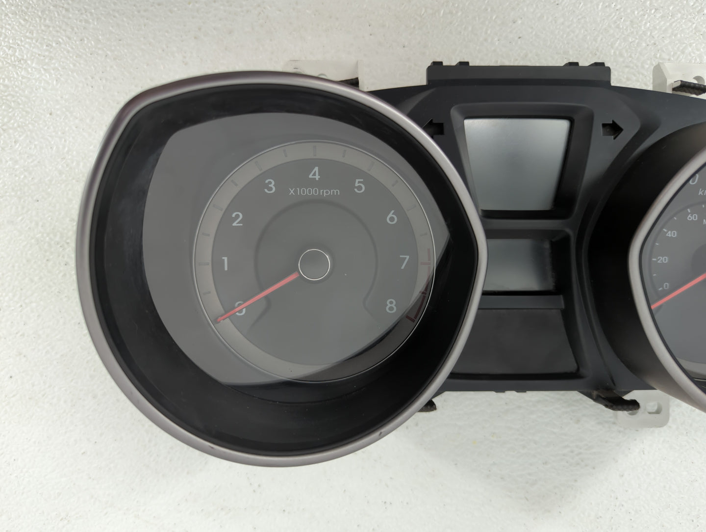 2012-2015 Nissan Rogue Instrument Cluster Speedometer Gauges P/N:24810 1VX0A 24810 1VX5C Fits Fits 2012 2013 2014 2015 OEM U