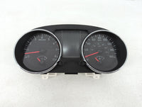 2012-2015 Nissan Rogue Instrument Cluster Speedometer Gauges P/N:24810 1VX0A 24810 1VX5C Fits Fits 2012 2013 2014 2015 OEM U
