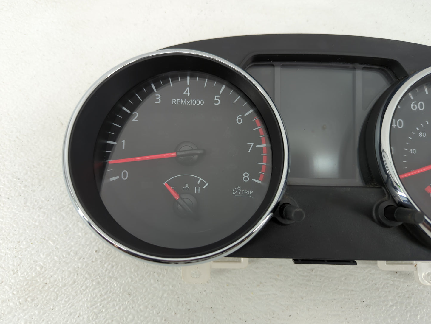 2012-2015 Nissan Rogue Instrument Cluster Speedometer Gauges P/N:24810 1VX0A 24810 1VX5C Fits Fits 2012 2013 2014 2015 OEM U