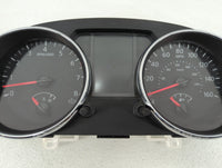 2012-2015 Nissan Rogue Instrument Cluster Speedometer Gauges P/N:24810 1VX0A 24810 1VX5C Fits Fits 2012 2013 2014 2015 OEM U