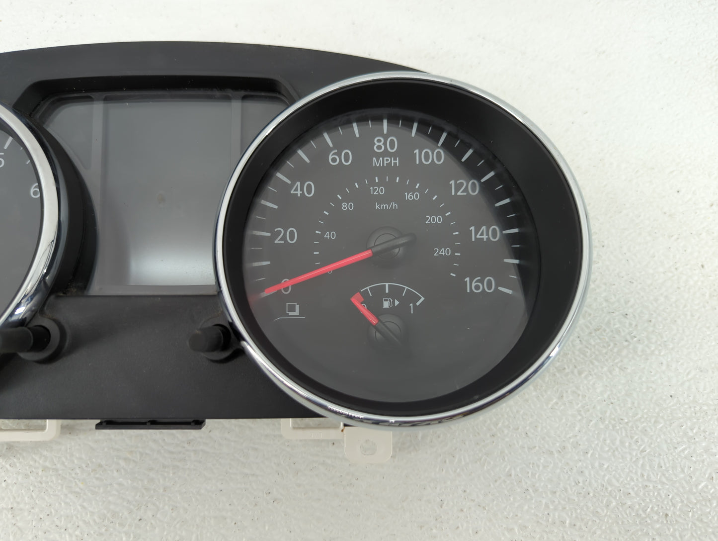 2012-2015 Nissan Rogue Instrument Cluster Speedometer Gauges P/N:24810 1VX0A 24810 1VX5C Fits Fits 2012 2013 2014 2015 OEM U