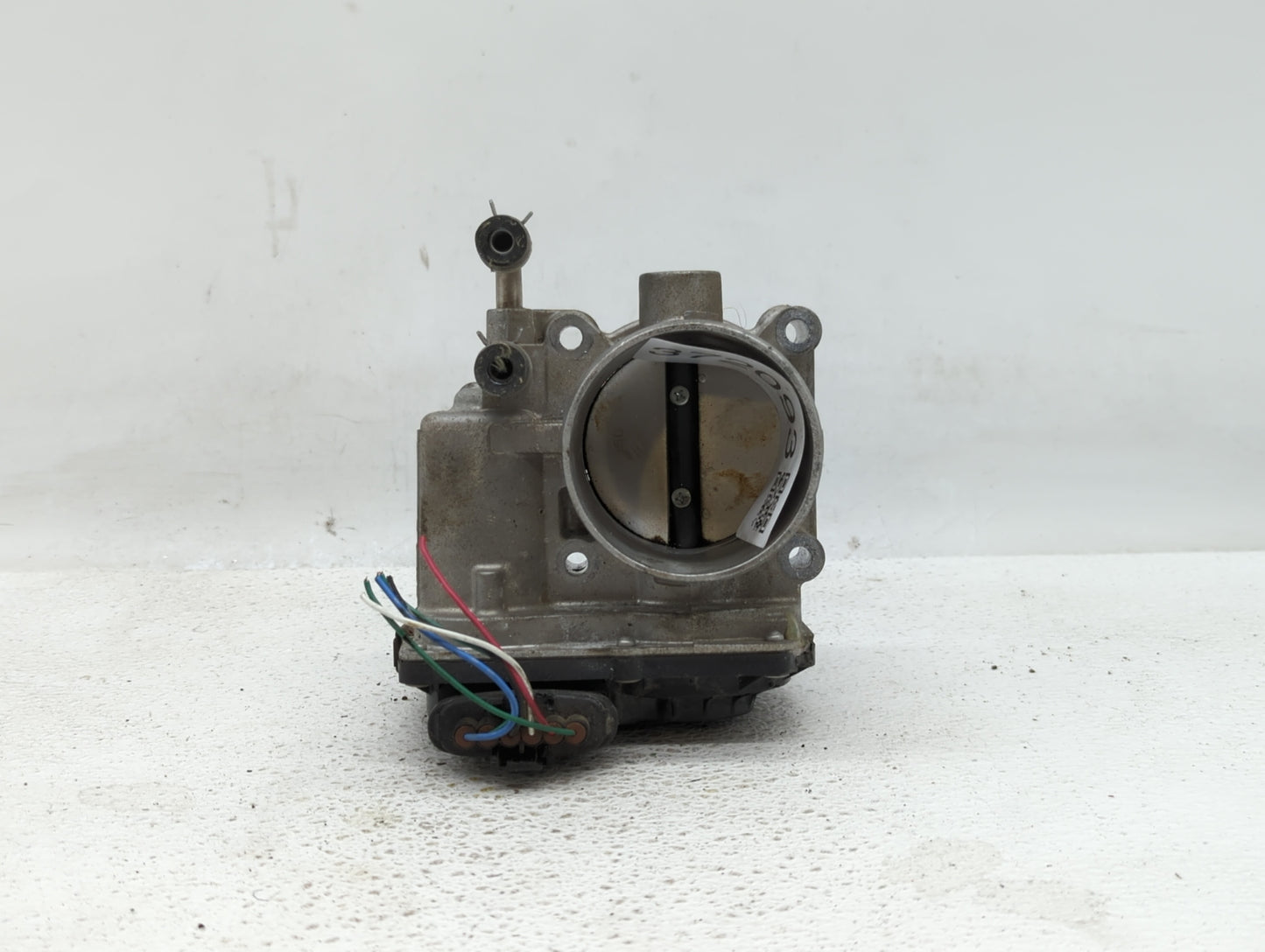 2014-2019 Nissan Rogue Throttle Body P/N:3TA60-01 C 3TA60-01 B, 3TA60-01 A Fits Fits 2013 2014 2015 2016 2017 2018 2019 OEM 