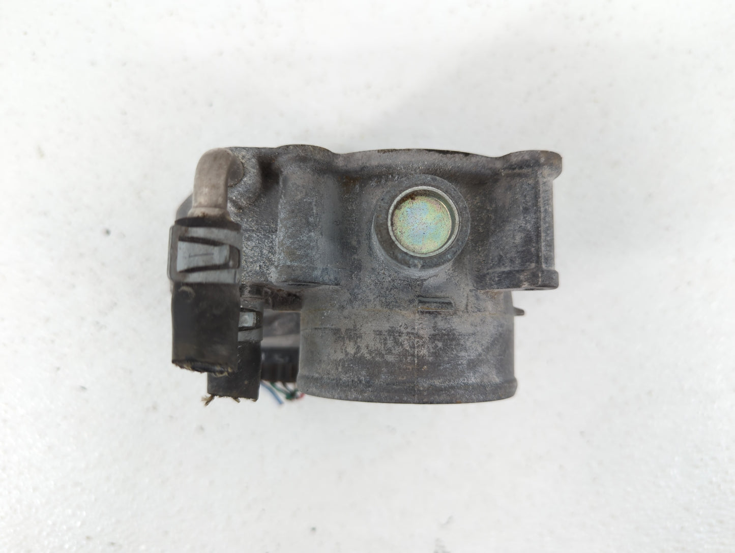 2014-2019 Nissan Rogue Throttle Body P/N:3TA60-01 C 3TA60-01 B, 3TA60-01 A Fits Fits 2013 2014 2015 2016 2017 2018 2019 OEM 