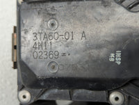 2014-2019 Nissan Rogue Throttle Body P/N:3TA60-01 C 3TA60-01 B, 3TA60-01 A Fits Fits 2013 2014 2015 2016 2017 2018 2019 OEM 