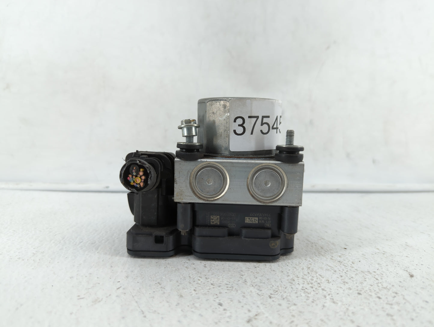2014-2015 Nissan Rogue ABS Pump Control Module Replacement P/N:2265106527 47660 4BA0A Fits Fits 2014 2015 OEM Used Auto Part