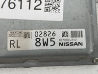 2013-2015 Nissan Rogue PCM Engine Control Computer ECU ECM PCU OEM P/N:BEM353-300 A2 NEC001-657 Fits Fits 2013 2014 2015 OEM