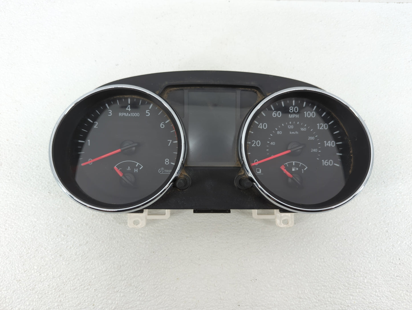 2012-2015 Nissan Rogue Instrument Cluster Speedometer Gauges P/N:24810 1VX0A 24810 1VX5C Fits Fits 2012 2013 2014 2015 OEM U