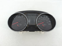 2012-2015 Nissan Rogue Instrument Cluster Speedometer Gauges P/N:24810 1VX0A 24810 1VX5C Fits Fits 2012 2013 2014 2015 OEM U
