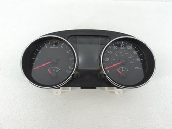 compare product 2012-2015 Nissan Rogue Instrument Cluster Speedometer Gauges P/N:24810 1VX0A 24810 1VX5C Fits Fits 2012 2013 2014 2015 OEM Used Auto Parts