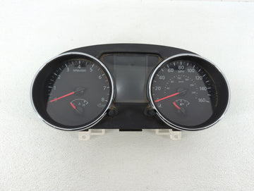 2012-2015 Nissan Rogue Instrument Cluster Speedometer Gauges P/N:24810 1VX0A 24810 1VX5C Fits Fits 2012 2013 2014 2015 OEM U