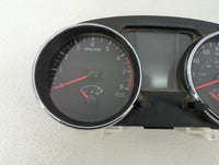2012-2015 Nissan Rogue Instrument Cluster Speedometer Gauges P/N:24810 1VX0A 24810 1VX5C Fits Fits 2012 2013 2014 2015 OEM U