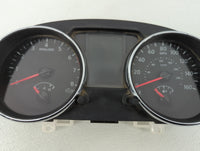 2012-2015 Nissan Rogue Instrument Cluster Speedometer Gauges P/N:24810 1VX0A 24810 1VX5C Fits Fits 2012 2013 2014 2015 OEM U