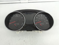 2012-2015 Nissan Rogue Instrument Cluster Speedometer Gauges P/N:24810 1VX0A 24810 1VX5C Fits Fits 2012 2013 2014 2015 OEM U