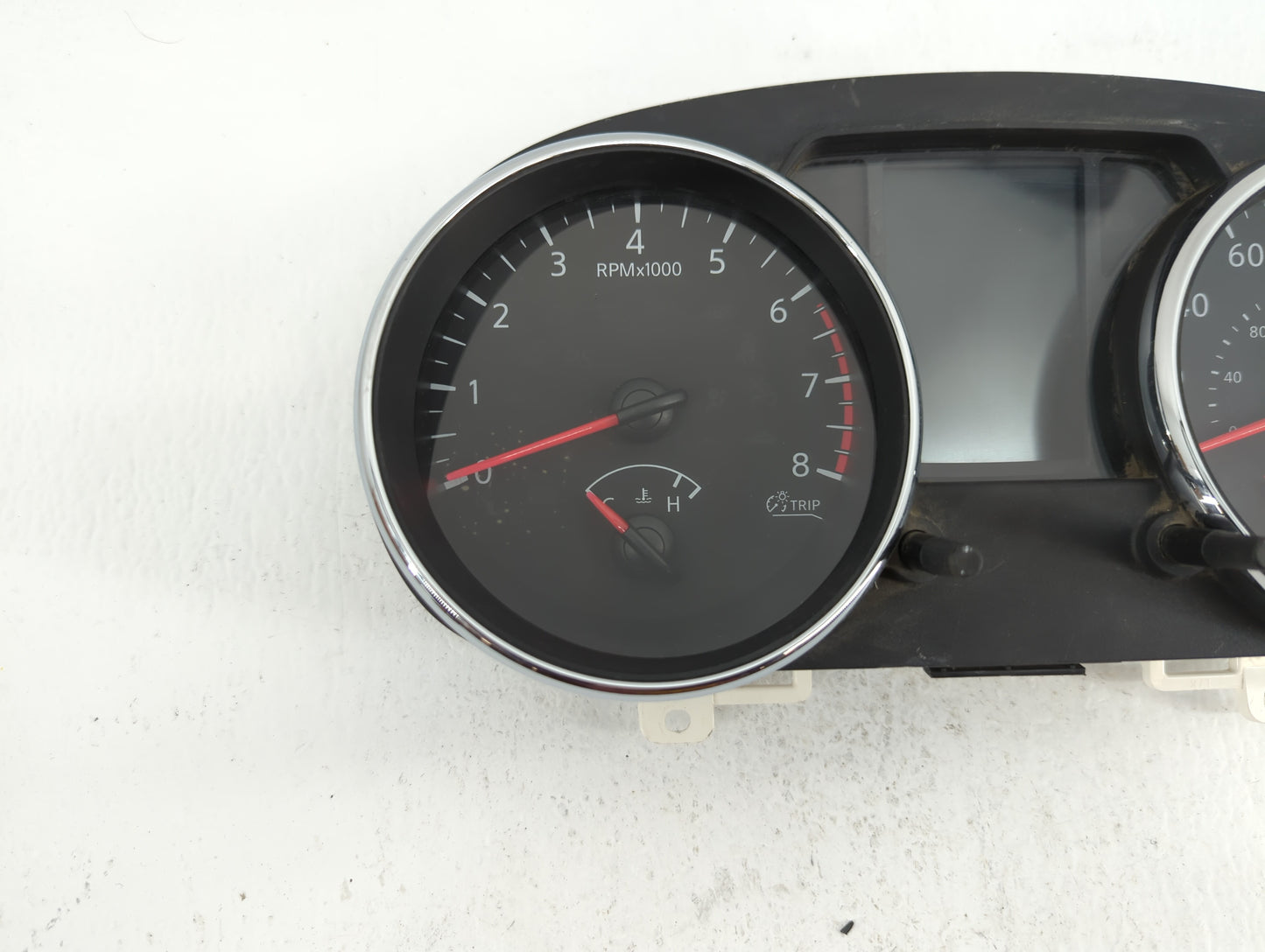 2012-2015 Nissan Rogue Instrument Cluster Speedometer Gauges P/N:24810 1VX0A 24810 1VX5C Fits Fits 2012 2013 2014 2015 OEM U