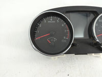 2012-2015 Nissan Rogue Instrument Cluster Speedometer Gauges P/N:24810 1VX0A 24810 1VX5C Fits Fits 2012 2013 2014 2015 OEM U