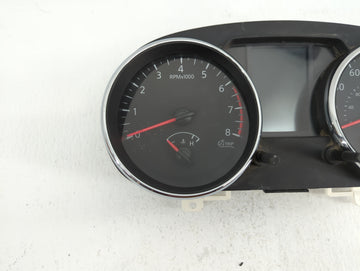 2012-2015 Nissan Rogue Instrument Cluster Speedometer Gauges P/N:24810 1VX0A 24810 1VX5C Fits Fits 2012 2013 2014 2015 OEM Used Auto Parts