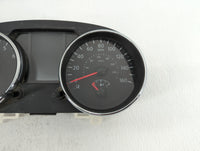 2012-2015 Nissan Rogue Instrument Cluster Speedometer Gauges P/N:24810 1VX0A 24810 1VX5C Fits Fits 2012 2013 2014 2015 OEM U