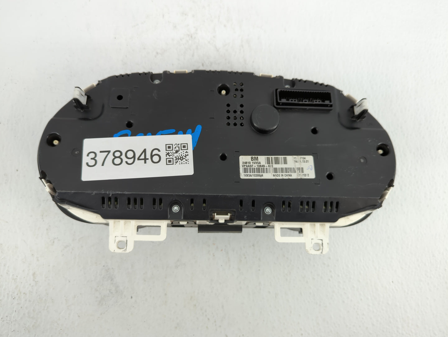 2012-2015 Nissan Rogue Instrument Cluster Speedometer Gauges P/N:24810 1VX0A 24810 1VX5C Fits Fits 2012 2013 2014 2015 OEM U