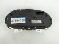 2012-2015 Nissan Rogue Instrument Cluster Speedometer Gauges P/N:24810 1VX0A 24810 1VX5C Fits Fits 2012 2013 2014 2015 OEM U
