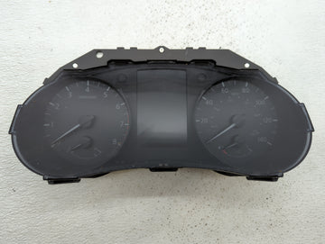 2014-2015 Nissan Rogue Instrument Cluster Speedometer Gauges P/N:248104BA0D 248109TA3A, 248104BA0C Fits Fits 2014 2015 OEM U