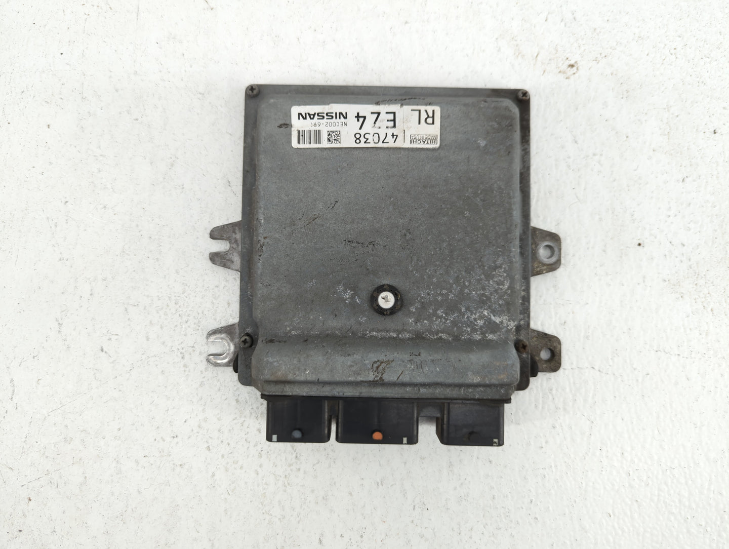 2013-2015 Nissan Rogue PCM Engine Control Computer ECU ECM PCU OEM P/N:NEC002-688 BEM353-300 A2 Fits Fits 2013 2014 2015 OEM
