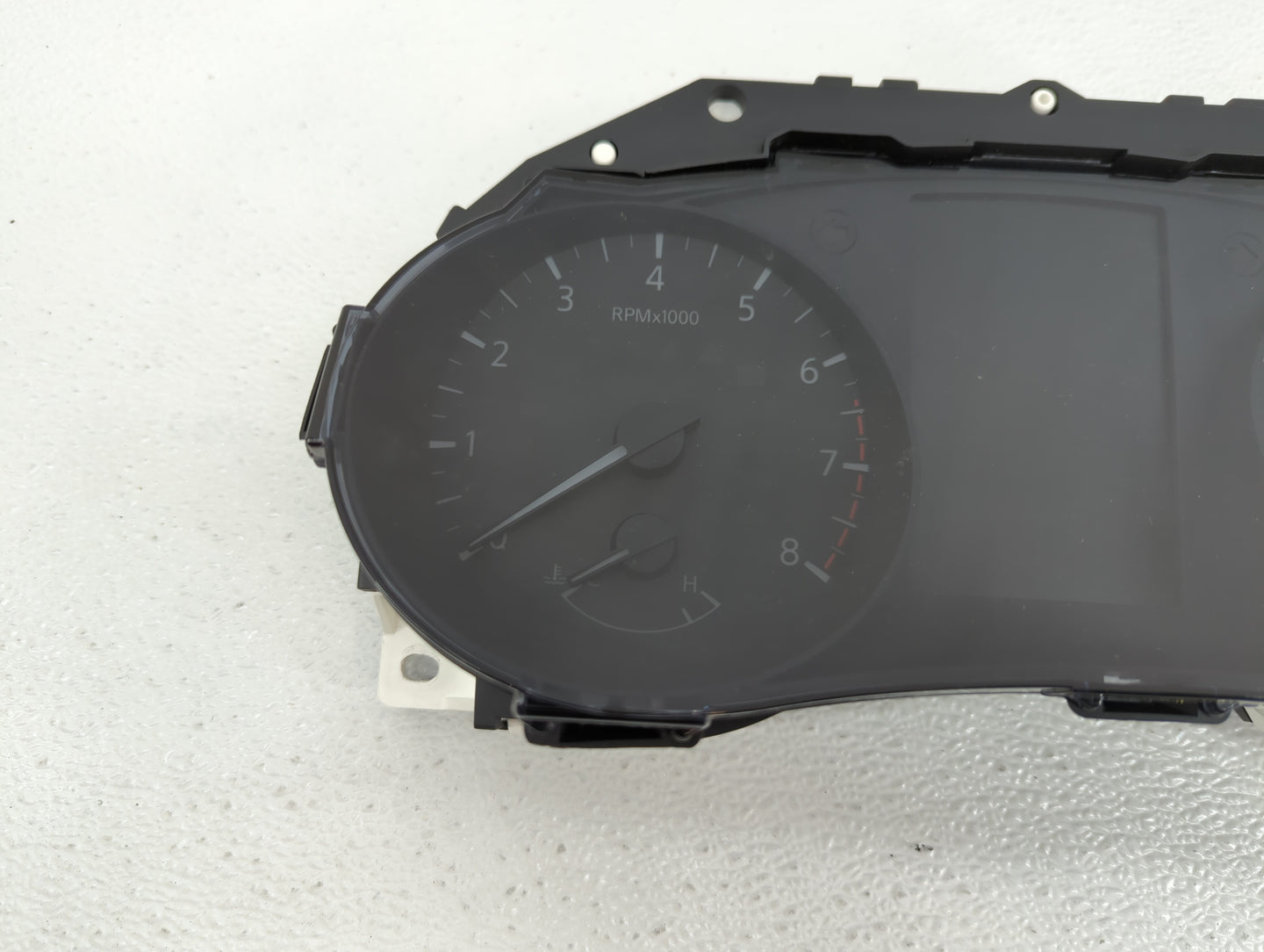 2014-2015 Nissan Rogue Instrument Cluster Speedometer Gauges P/N:248104BA0D 248109TA3A, 248104BA0C Fits Fits 2014 2015 OEM U