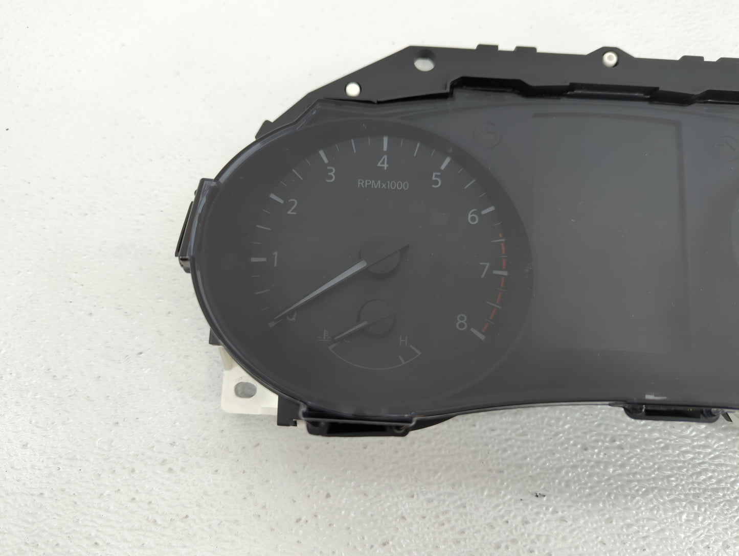 2014-2015 Nissan Rogue Instrument Cluster Speedometer Gauges P/N:248104BA0D 248109TA3A, 248104BA0C Fits Fits 2014 2015 OEM U