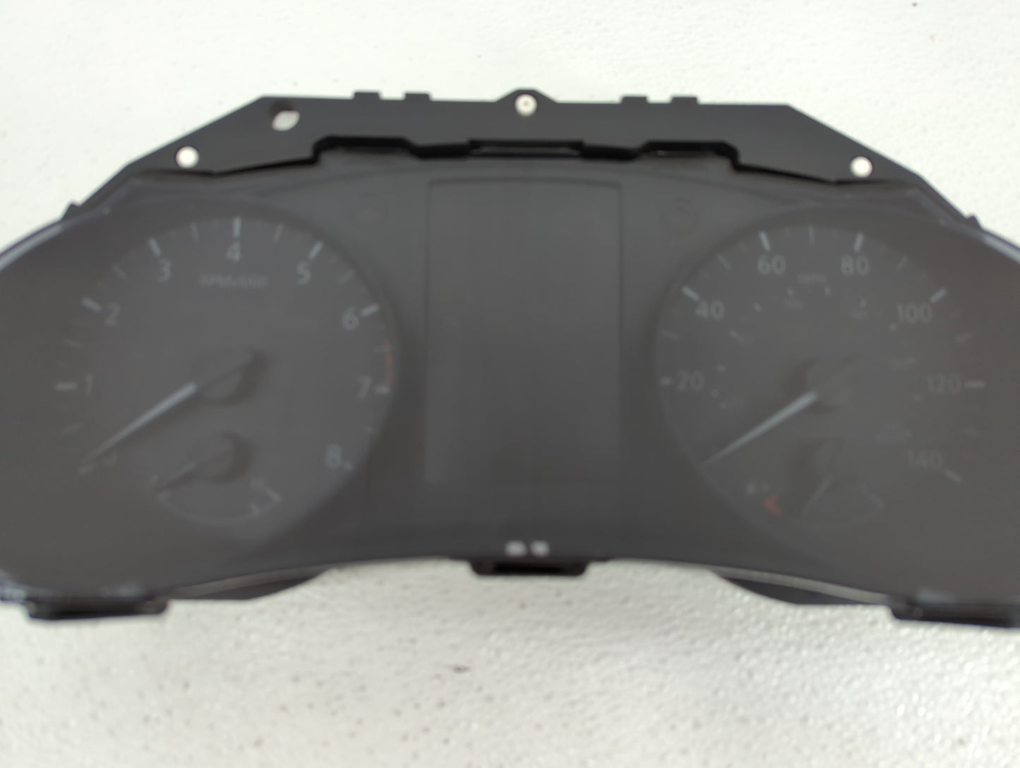 2014-2015 Nissan Rogue Instrument Cluster Speedometer Gauges P/N:248104BA0D 248109TA3A, 248104BA0C Fits Fits 2014 2015 OEM U
