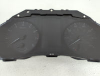 2014-2015 Nissan Rogue Instrument Cluster Speedometer Gauges P/N:248104BA0D 248109TA3A, 248104BA0C Fits Fits 2014 2015 OEM U