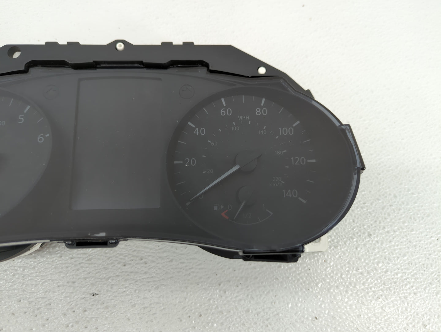 2014-2015 Nissan Rogue Instrument Cluster Speedometer Gauges P/N:248104BA0D 248109TA3A, 248104BA0C Fits Fits 2014 2015 OEM U