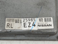 2013-2015 Nissan Rogue PCM Engine Control Computer ECU ECM PCU OEM P/N:NEC002-688 BEM353-300 A2 Fits Fits 2013 2014 2015 OEM