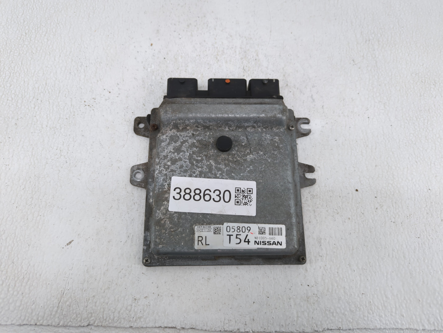 2013-2015 Nissan Rogue PCM Engine Control Computer ECU ECM PCU OEM P/N:NEC002-688 BEM353-300 A2 Fits Fits 2013 2014 2015 OEM