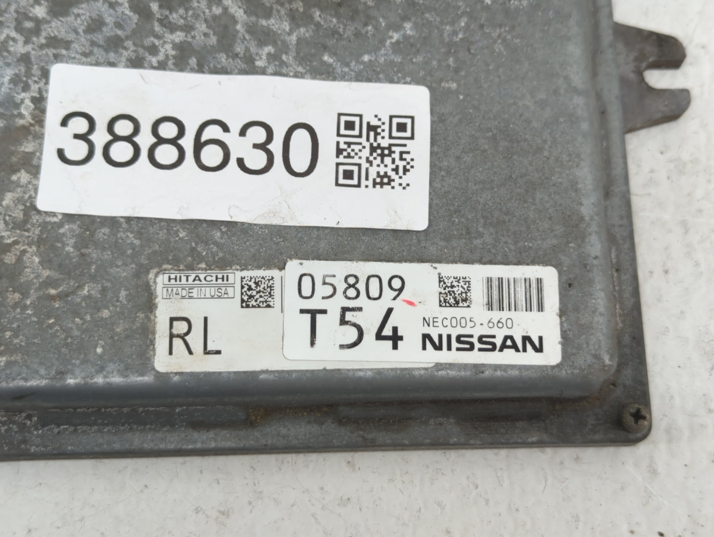 2013-2015 Nissan Rogue PCM Engine Control Computer ECU ECM PCU OEM P/N:NEC002-688 BEM353-300 A2 Fits Fits 2013 2014 2015 OEM