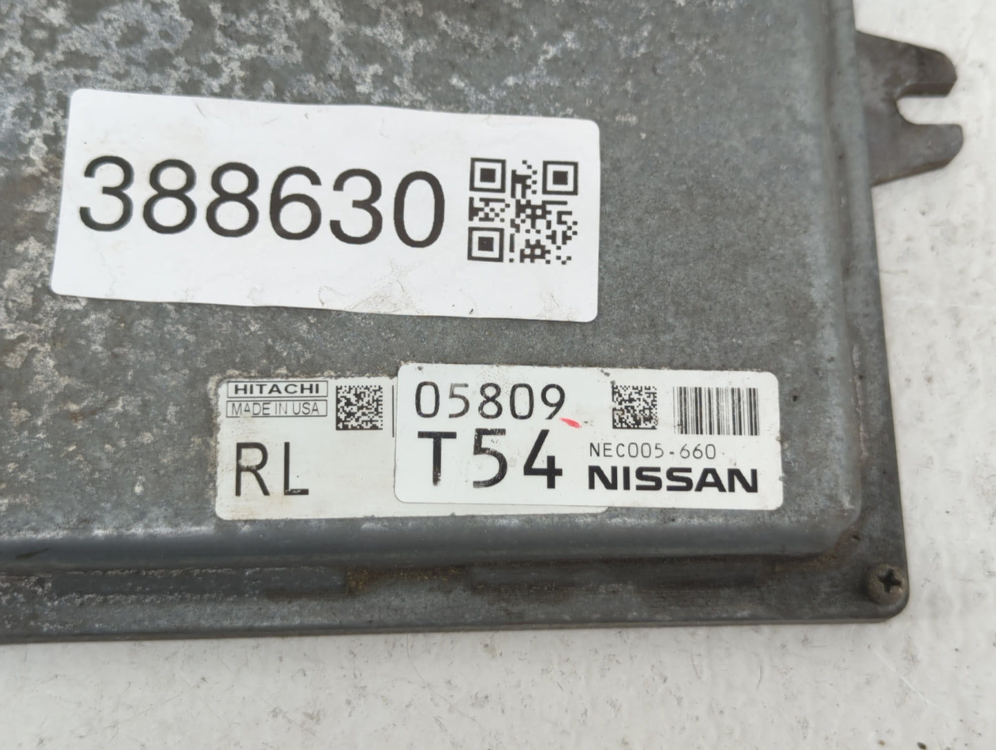 2013-2015 Nissan Rogue PCM Engine Control Computer ECU ECM PCU OEM P/N:NEC002-688 BEM353-300 A2 Fits Fits 2013 2014 2015 OEM