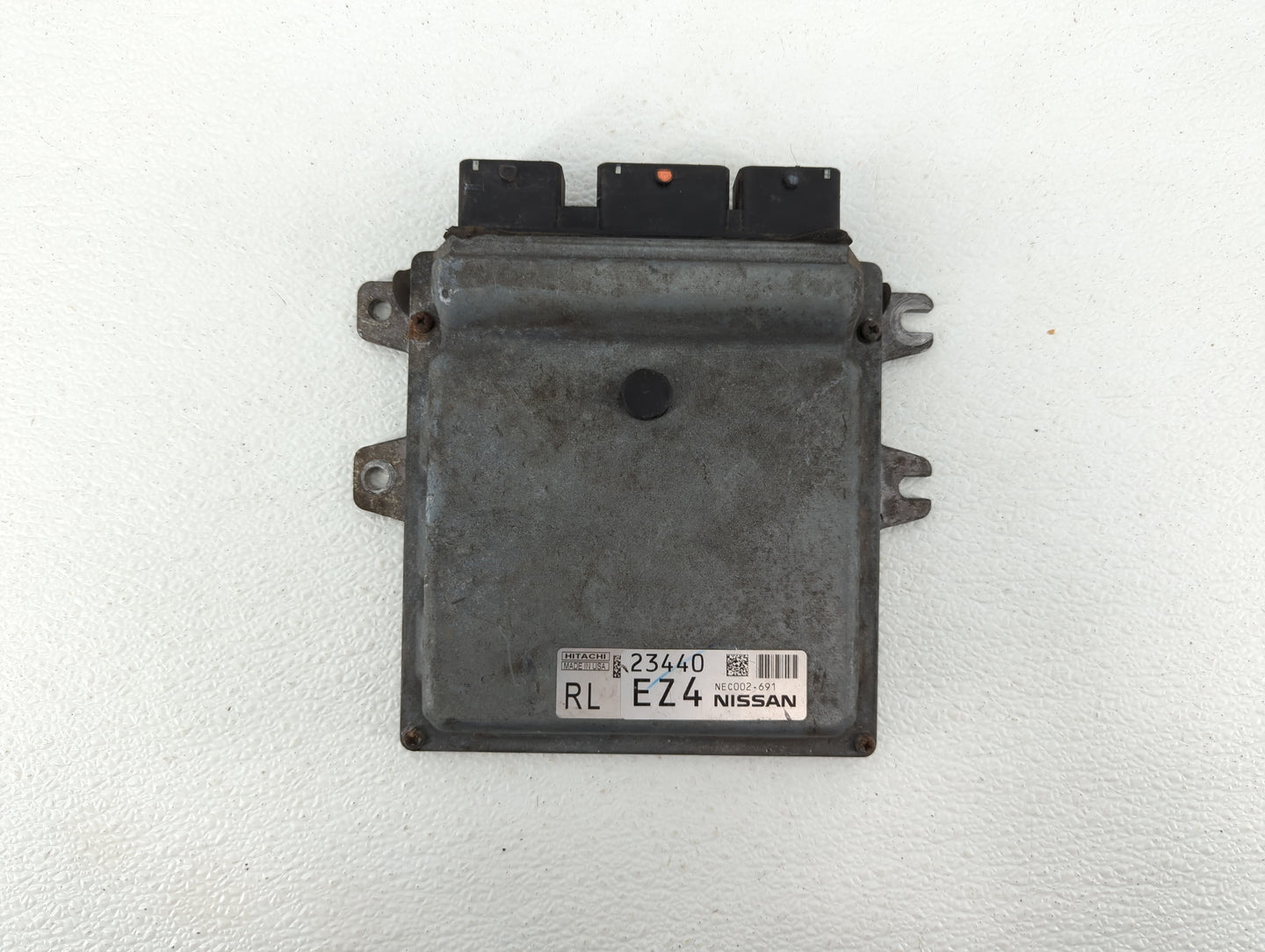 2013-2015 Nissan Rogue PCM Engine Control Computer ECU ECM PCU OEM P/N:NEC002-688 BEM353-300 A2 Fits Fits 2013 2014 2015 OEM