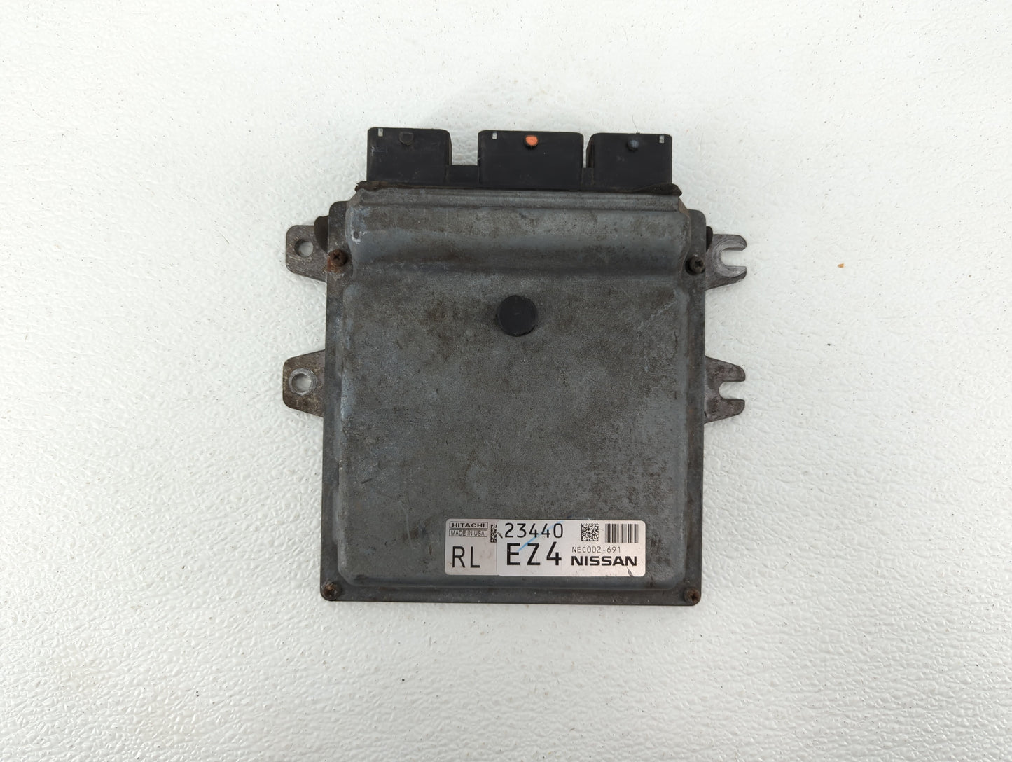 2013-2015 Nissan Rogue PCM Engine Control Computer ECU ECM PCU OEM P/N:NEC002-688 BEM353-300 A2 Fits Fits 2013 2014 2015 OEM