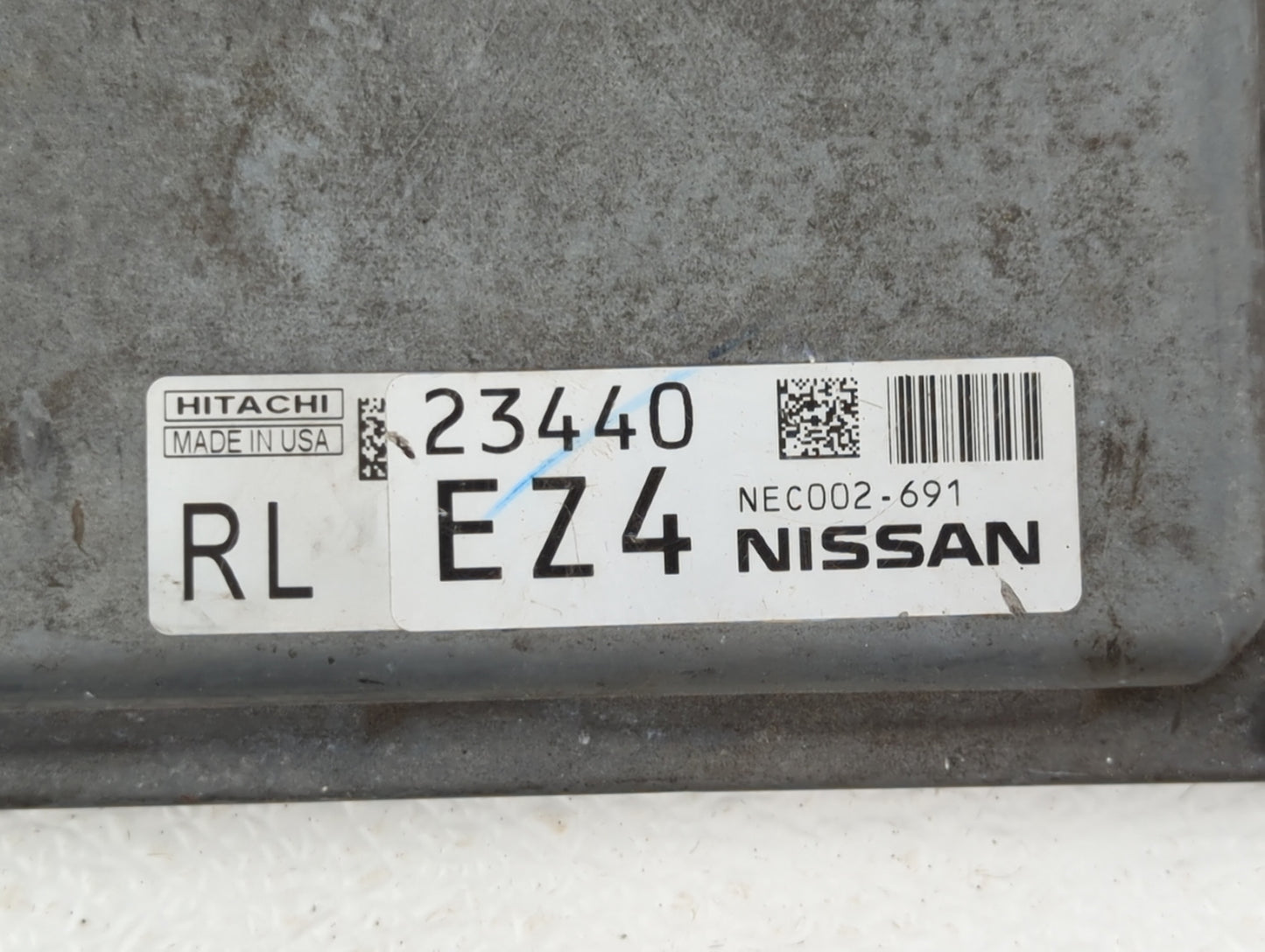 2013-2015 Nissan Rogue PCM Engine Control Computer ECU ECM PCU OEM P/N:NEC002-688 BEM353-300 A2 Fits Fits 2013 2014 2015 OEM