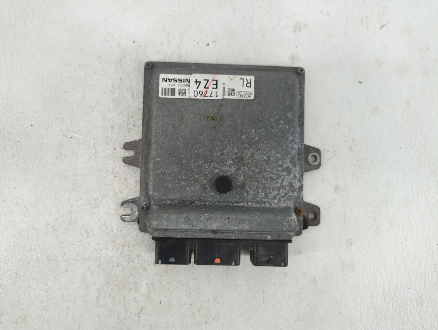 2013-2015 Nissan Rogue PCM Engine Control Computer ECU ECM PCU OEM P/N:NEC002-691 NEC002-688 Fits Fits 2013 2014 2015 OEM Us