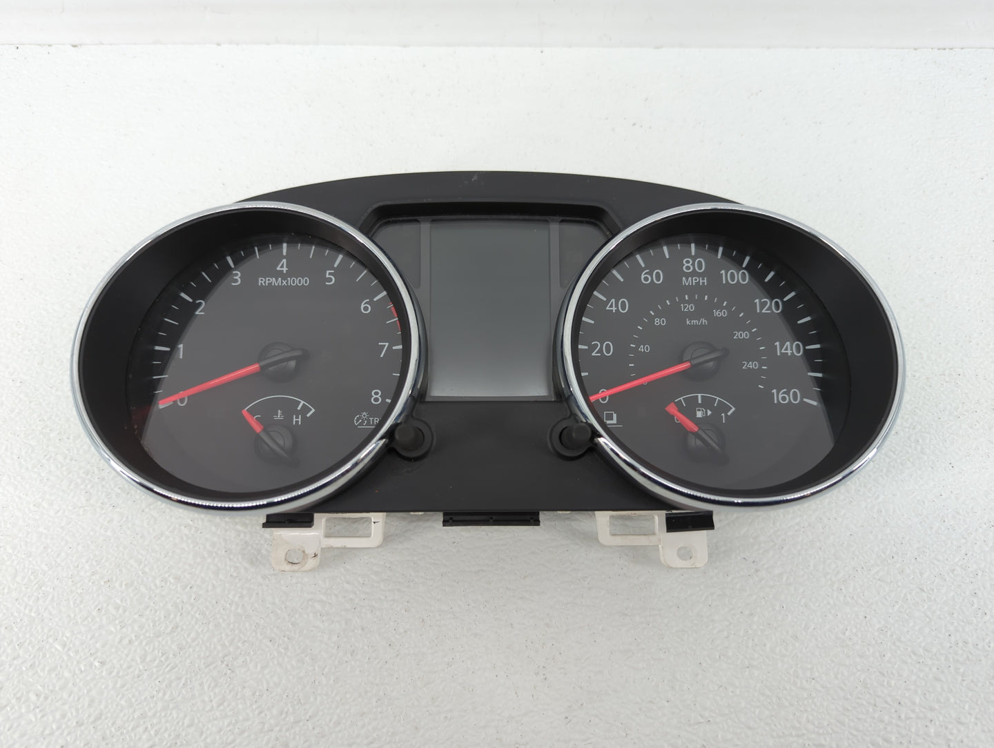 2012-2015 Nissan Rogue Instrument Cluster Speedometer Gauges P/N:24810 1VX0A 24810 1VX5C Fits Fits 2012 2013 2014 2015 OEM U