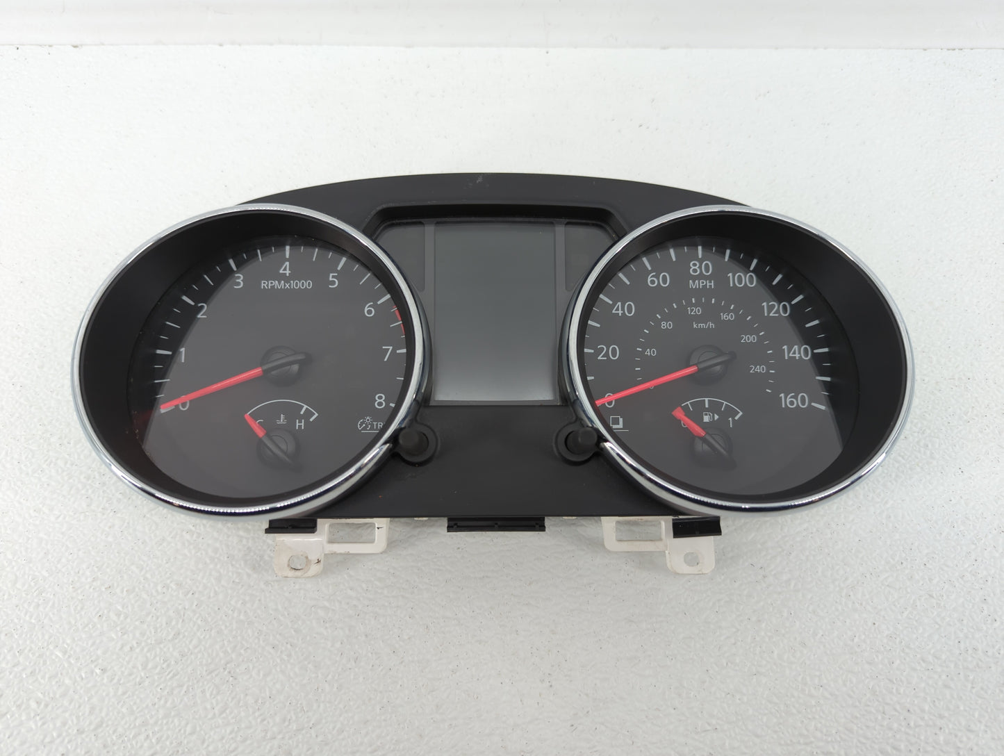 2012-2015 Nissan Rogue Instrument Cluster Speedometer Gauges P/N:24810 1VX0A 24810 1VX5C Fits Fits 2012 2013 2014 2015 OEM U