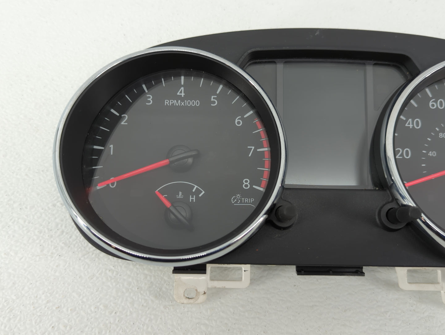 2012-2015 Nissan Rogue Instrument Cluster Speedometer Gauges P/N:24810 1VX0A 24810 1VX5C Fits Fits 2012 2013 2014 2015 OEM U