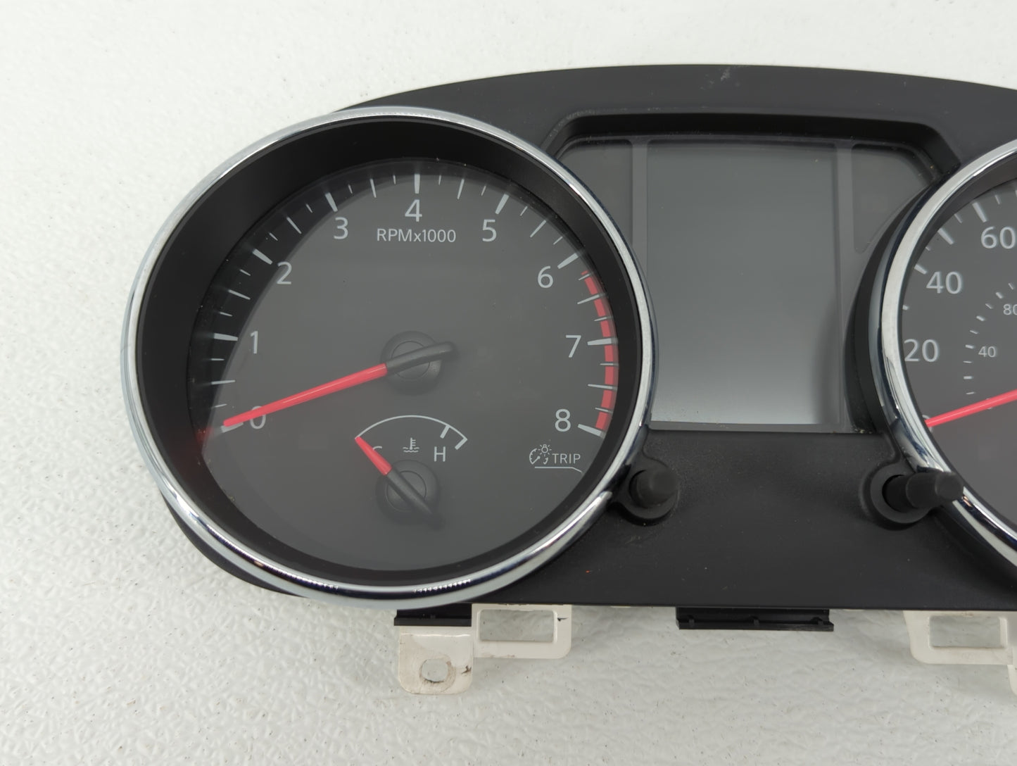 2012-2015 Nissan Rogue Instrument Cluster Speedometer Gauges P/N:24810 1VX0A 24810 1VX5C Fits Fits 2012 2013 2014 2015 OEM U