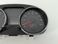 2012-2015 Nissan Rogue Instrument Cluster Speedometer Gauges P/N:24810 1VX0A 24810 1VX5C Fits Fits 2012 2013 2014 2015 OEM U